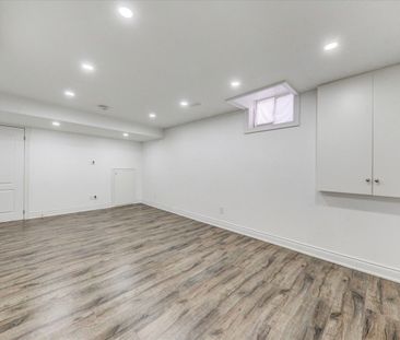 For Lease - 60 Meandering Trail Unit# Bsmnt, Toronto, Ontario - Photo 4