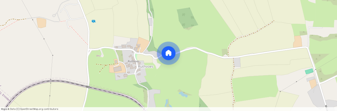 Ruthvoes, St. Columb Major