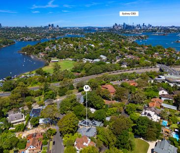 5 Figtree Road, Hunters Hill NSW 2110 - House For Rent | Domain - Photo 1