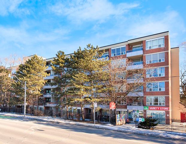 Green Meadows Apartments | 100 Unity Road, Toronto - Photo 1