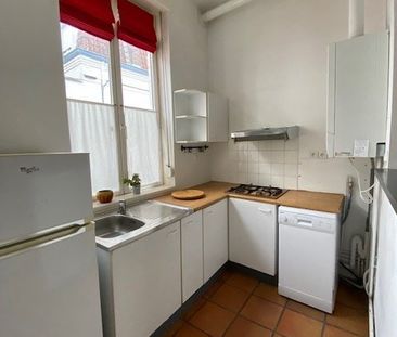 Maison 3 pièces à louer sur MOUVAUX 50m² - Photo 6