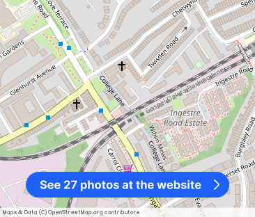 College Lane, Kentish Town, NW5 - Photo 1