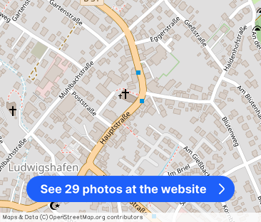 Seenah gelegene und aparte 3,5 Zi.-Maisonettewohnung mit Flair und ... - Photo 1