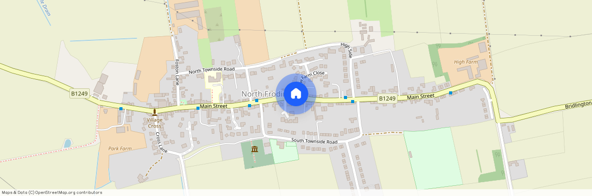 Alderson Mews, Main Street, North Frodingham, YO25