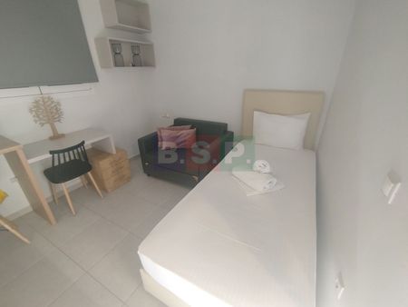 Studio/Γκαρσονιέρα για ενοικίαση Γιοφυράκια (Ηράκλειο Κρήτης) - Φωτογραφία 2