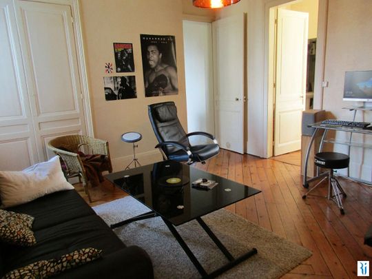 Location Appartement 2 pièces 42m² ROUEN 76000 - Photo 1