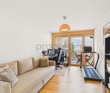 Modern 3.5-room apartment with balcony in Sevelen - Foto 1