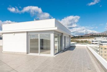 Luxury penthouse for rent in Nueva Andalucia, Spain