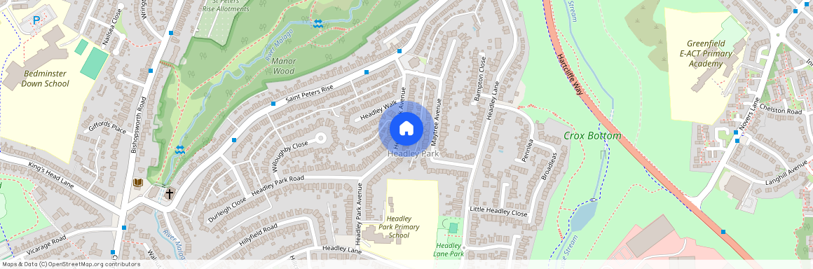 Headley Park Avenue, Bristol, BS13