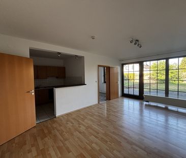 Gemütliche Single-Wohnung mit Terrasse und Garten in Holtorf! - Foto 1
