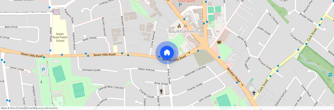 38/21-25 Seven Hills Road BAULKHAM HILLS