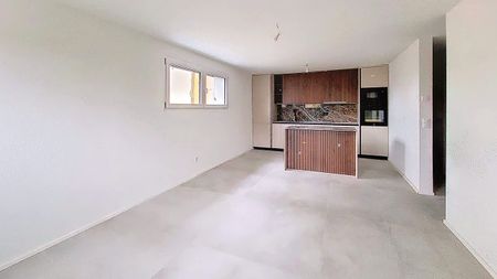 2.5 Zimmer, 52 m² - Foto 2