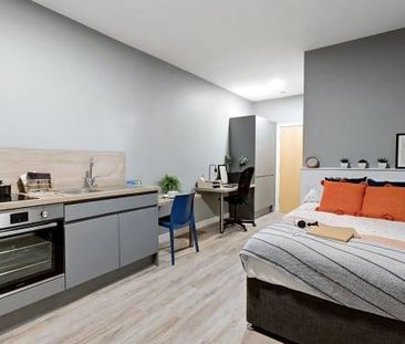 Studio to rent - Photo 4