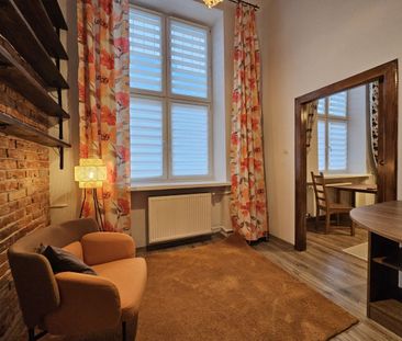 Dwupokojowe mieszkanie w samym centrum 32.22 m² - Photo 2