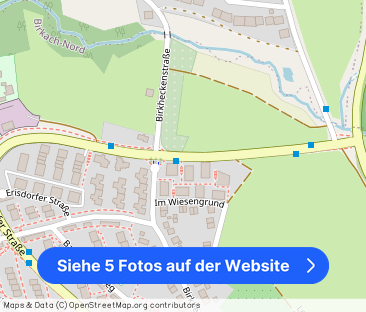 GALERIEWOHNUNG IM DACHGESCHOSS - 2,5-Zi.-DG-Whg. in S-Birkach,WLAN,... - Foto 1