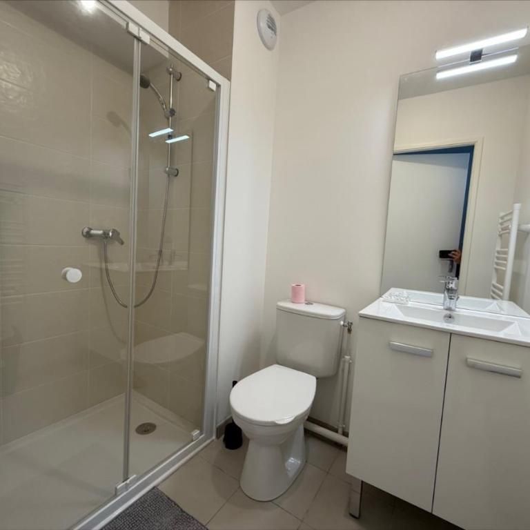 Campus 137, beau T2 meublé de 31 m² avec services - Photo 1