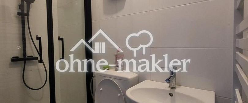 Gemütliche 1-Zimmer-Wohnung mit hoher Decke in Wuppertal-Elberfeld - Photo 1