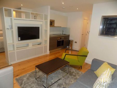 Studio to rent - Photo 2