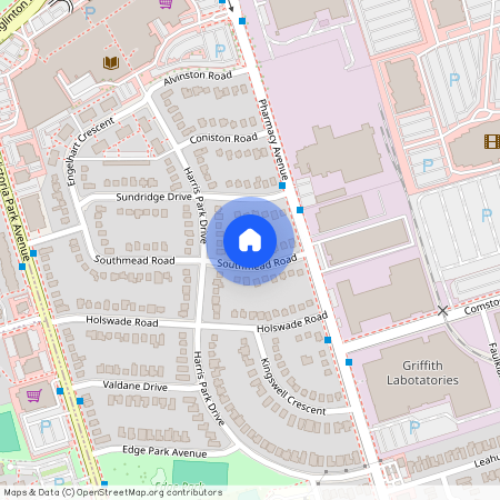 38 Southmead Road #Main, Toronto, Clairlea-Birchmount