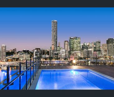 Comfortable Fully Furnished 2 Bedroom + 2 Bathroom + Car Park Apart... - Photo 6