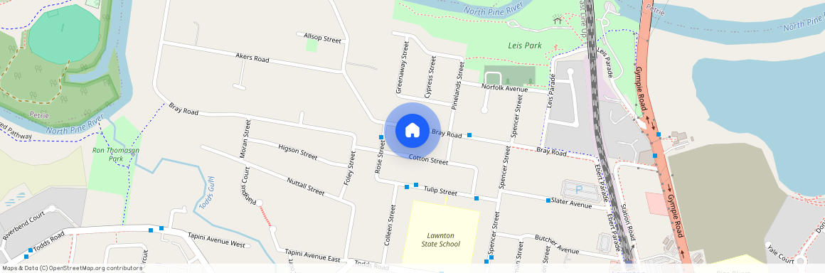 Lawnton, Moreton Bay