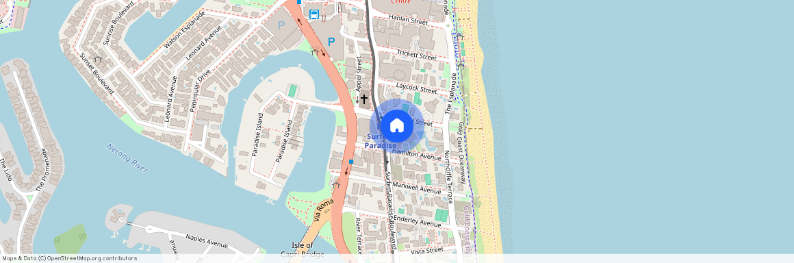 5107/9 Hamilton Ave, Qld 4217, Surfers Paradise