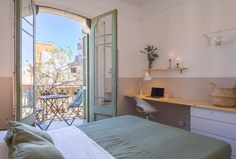 Carrer de Pons i Gallarza, Barcelona, Catalonia 08030