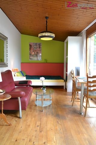 Klein aber Fein – Apartment mit Terrasse in Bonn-Endenich - Photo 3