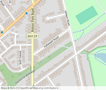 Hallewell Road - Pro, Edgbaston, West Midlands, B16 - Photo 1