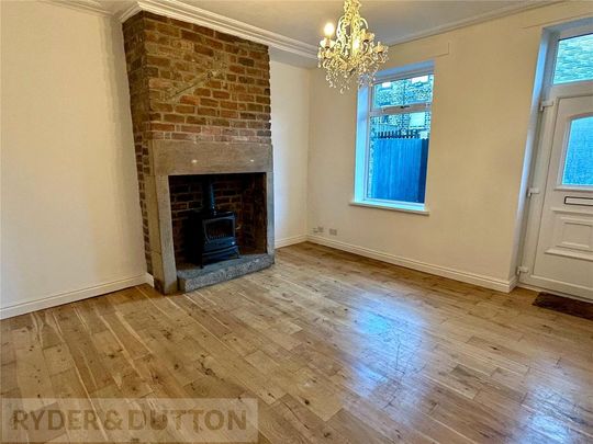 3 bedroom terraced house to rent - Photo 1