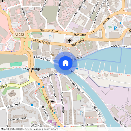 The Mill, College Street, Ipswich, Suffolk, IP4 1FT