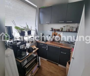 TAUSCHWOHNUNG Kleine moderne Wohnung in Uninähe - Foto 1