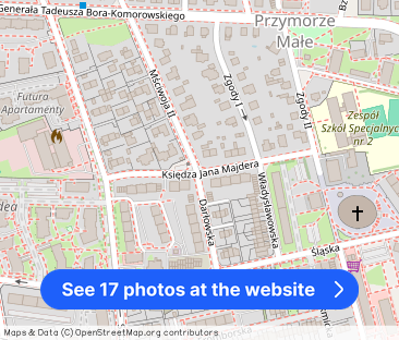 52m2 Przymorze w kameralnym bloku, długoterminowo - Photo 1