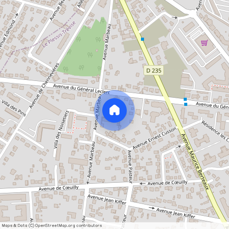 94420, Le Plessis-Trévise