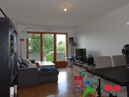 Location Appartement 3 pièces 63m² MORDELLES 35310 - Photo 2