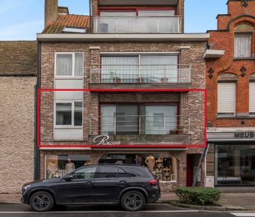 Appartement te huur in Torhout voor € 695 met 3 slaapkamers - Foto 4