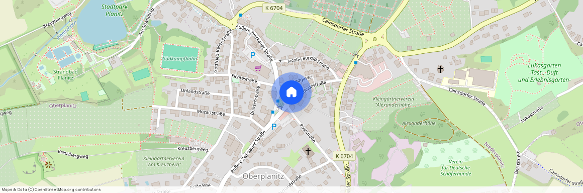 Edisonstr. 1, 08064 Sachsen - Zwickau