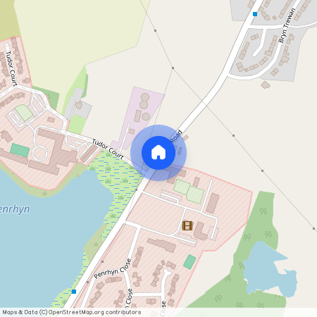 Minffordd Road, Holyhead, LL65