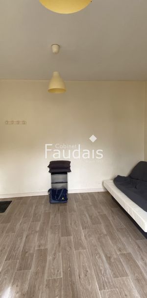 Location Appartement 1 pièce 19m² ST LO 50000 - Photo 1