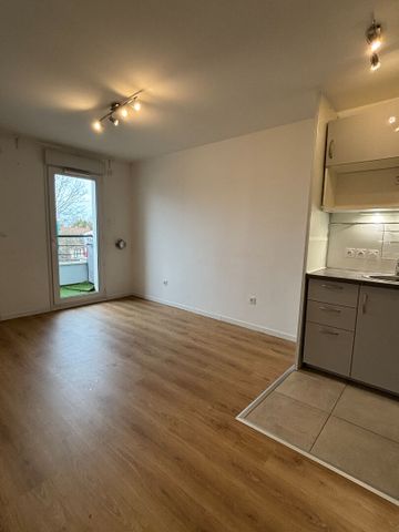 Location appartement 1 pièce, 23.50m², L'Haÿ-les-Roses - Photo 4