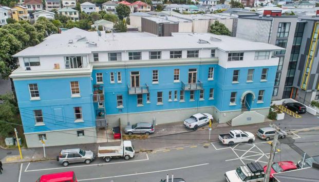 Welcome to apartment 12 in Pohara Apartments. - Photo 1