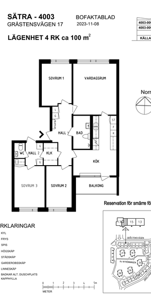 Gråstensvägen 17, våning 1 - Photo 1