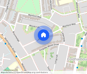 Littlemede, Eltham, London, SE9 - Photo 1