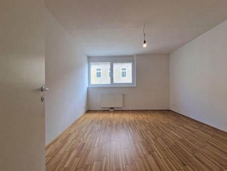 Top-moderne Wohnung mit Mega-Balkon - U1 Nähe - 2 WCs !! - Photo 4