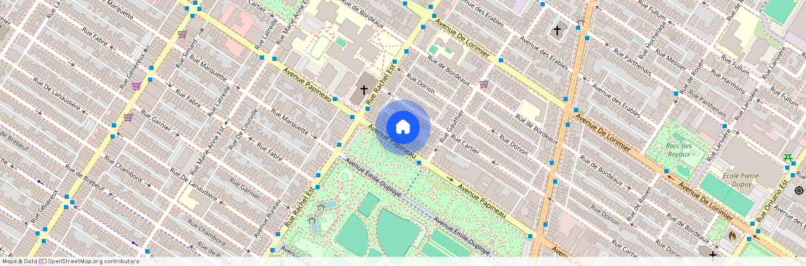 4057 Avenue Papineau, Plateau-Mont-Royal, Plateau-Mont-Royal, Ile de Montréal, H2H 4K2