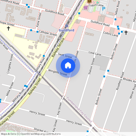 45B Cross Street, NSW 2161, Guildford