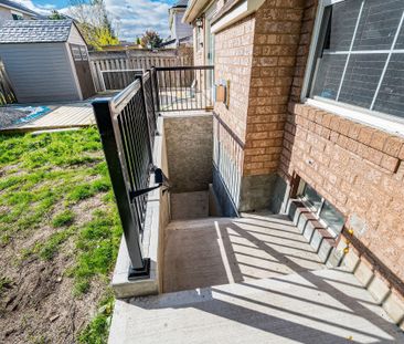 For Lease - 20 Penn Drive Unit# BSMT, Brampton, Ontario - Photo 5