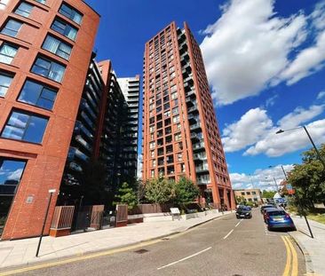 1 Bed Terraced House, Avalon Point, E14 - Photo 6