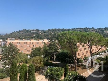 Location Appartement 2 pièces 66m² LE GOLFE JUAN 06220 - Photo 5