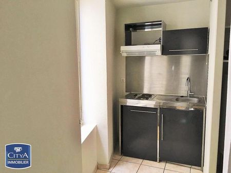 Location Appartement 1 pièce 20m² CLERMONT FERRAND 63000 - Photo 3
